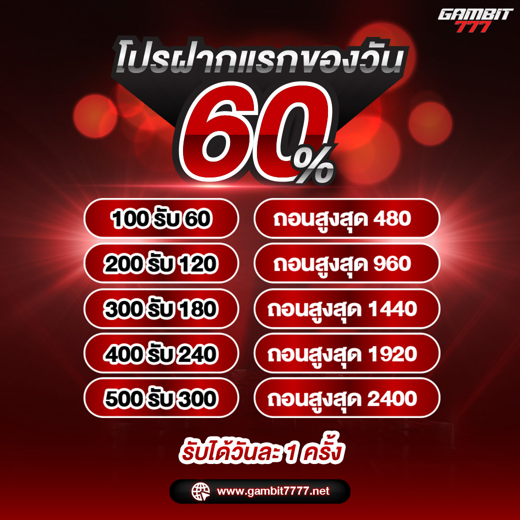 โปรโมชั่น